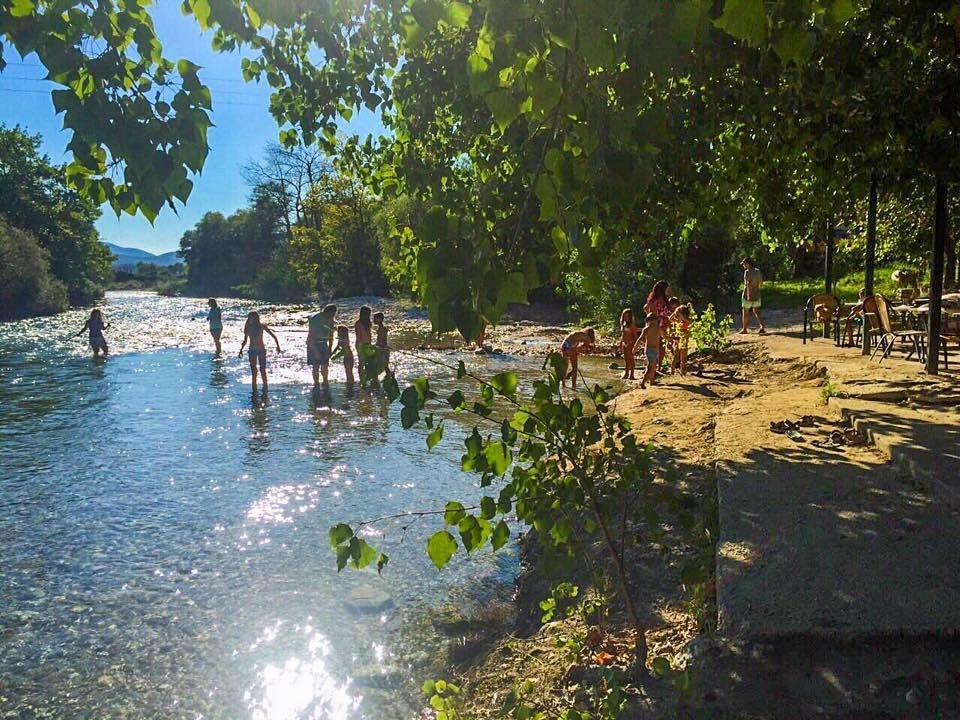 Acheron Springs-Markou Ilias غليكي المظهر الخارجي الصورة