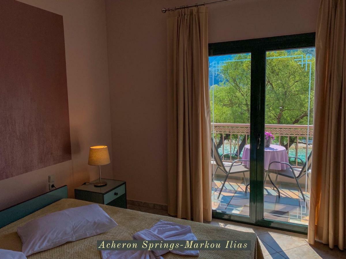 Acheron Springs-Markou Ilias غليكي المظهر الخارجي الصورة