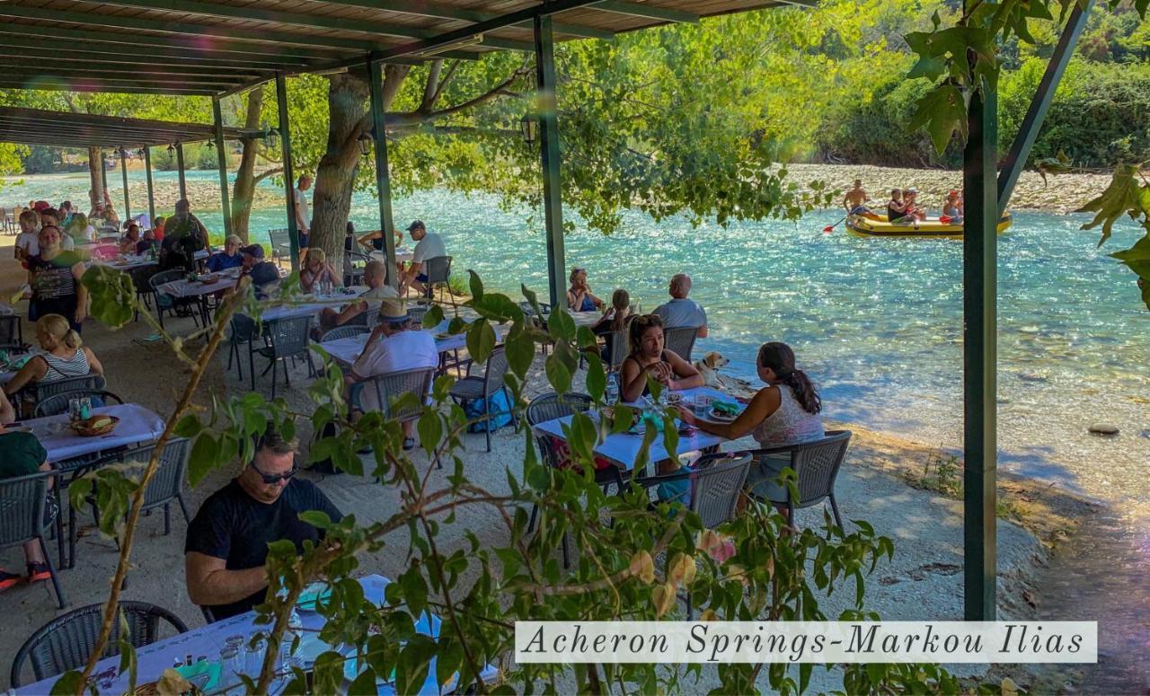 Acheron Springs-Markou Ilias غليكي المظهر الخارجي الصورة