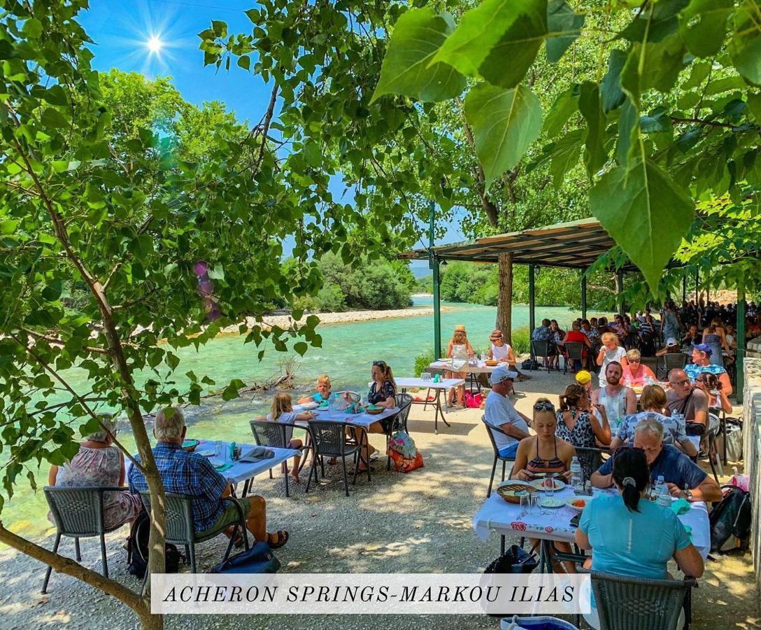 Acheron Springs-Markou Ilias غليكي المظهر الخارجي الصورة